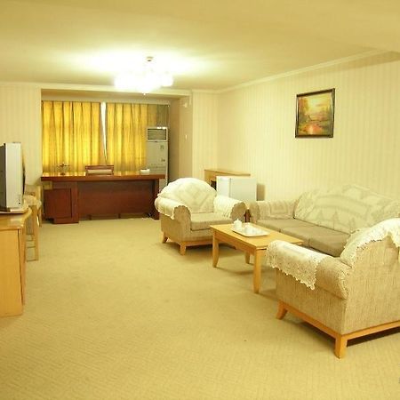 Wangfujing Dawan Hotel Peking Kültér fotó