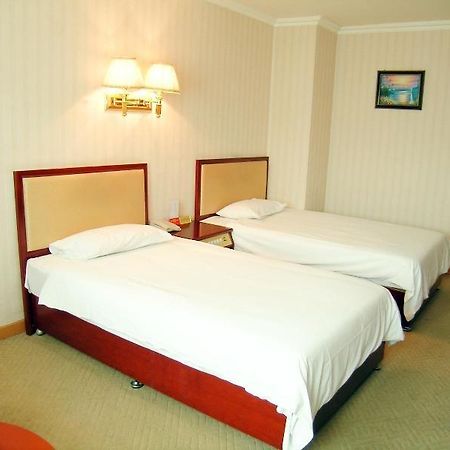 Wangfujing Dawan Hotel Peking Kültér fotó