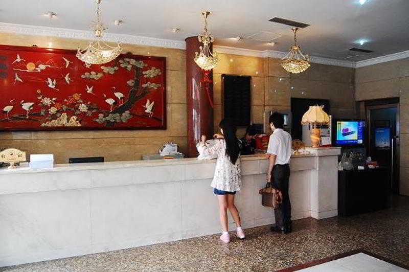 Wangfujing Dawan Hotel Peking Kültér fotó